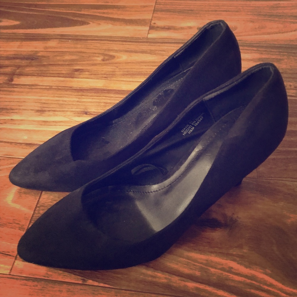 H&M Pumps